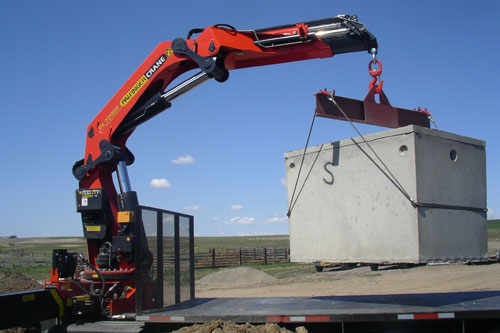 Septic Tank Set